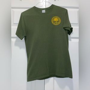 Jerzees Citadel Military College T-Shirt